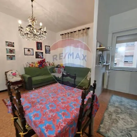 Tranquillo E Confortevole Soggiorni Lunghi * Genova