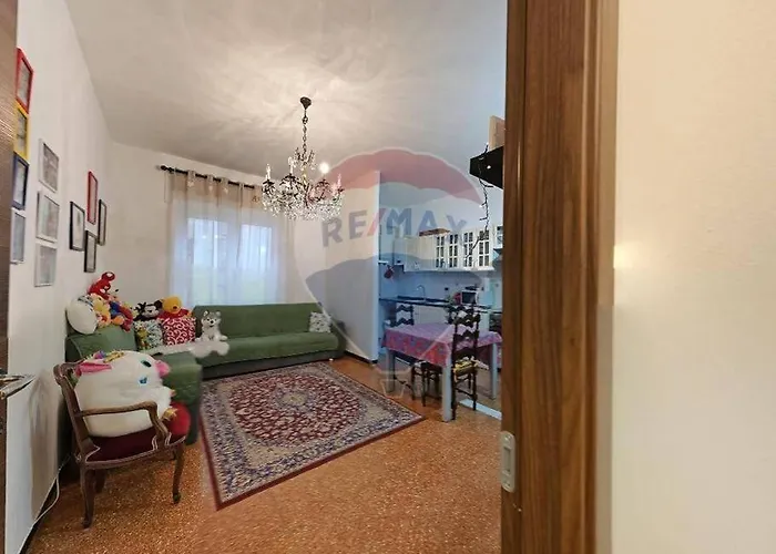 Lägenhet Bello, Piccolo E Accogliente , Soggiorni Lunghi Genua