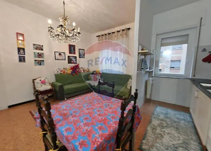 Bello, Piccolo E Accogliente , Soggiorni Lunghi * Genua